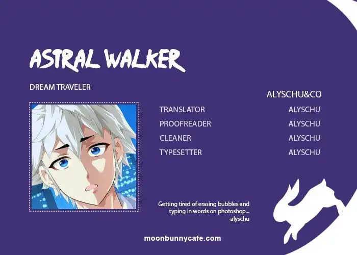 Astral Walker Chapter 14 1